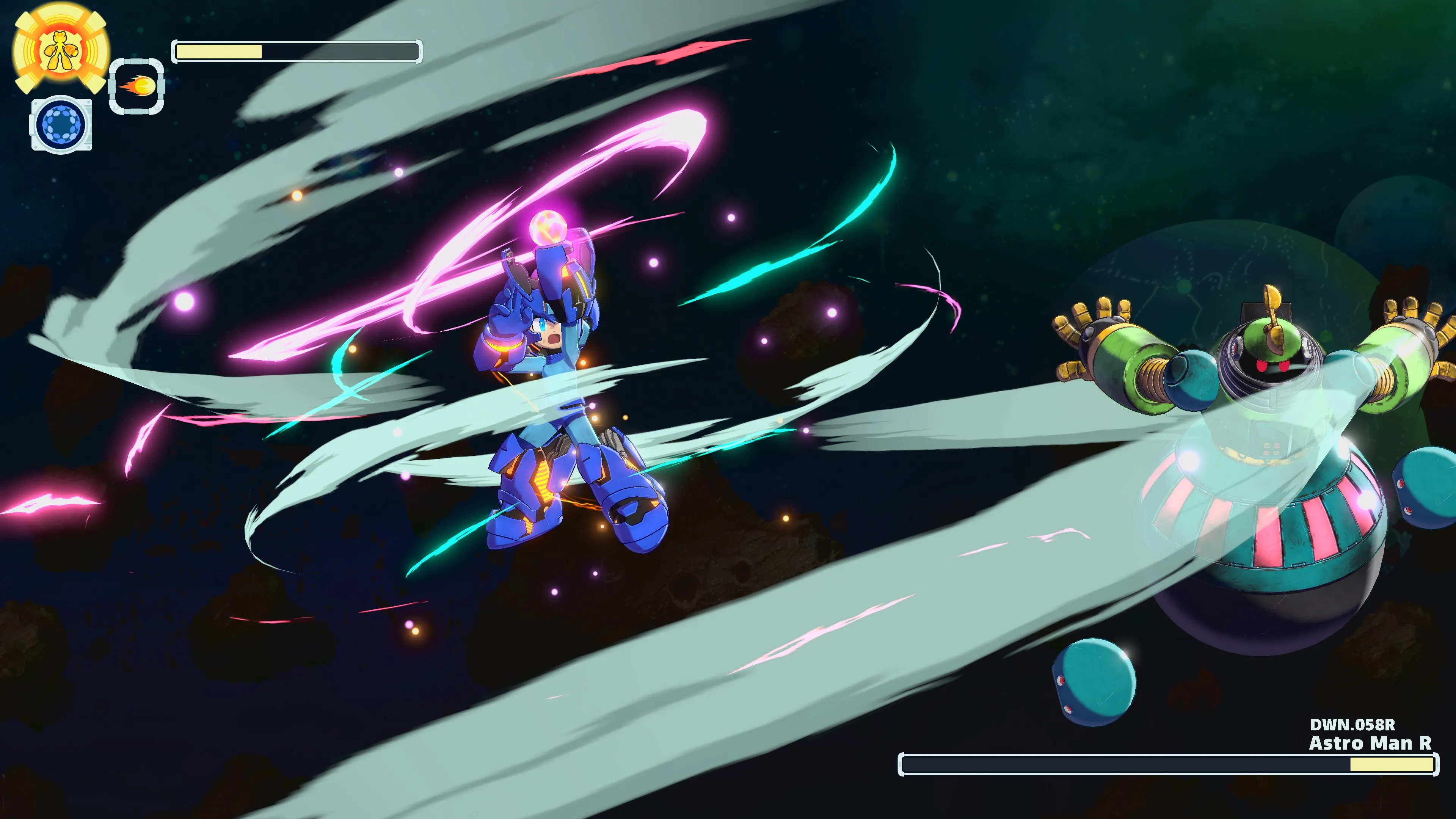 Mega Man's Dual Override Mode Makes It Feel Easier Without It Actually Being Easier