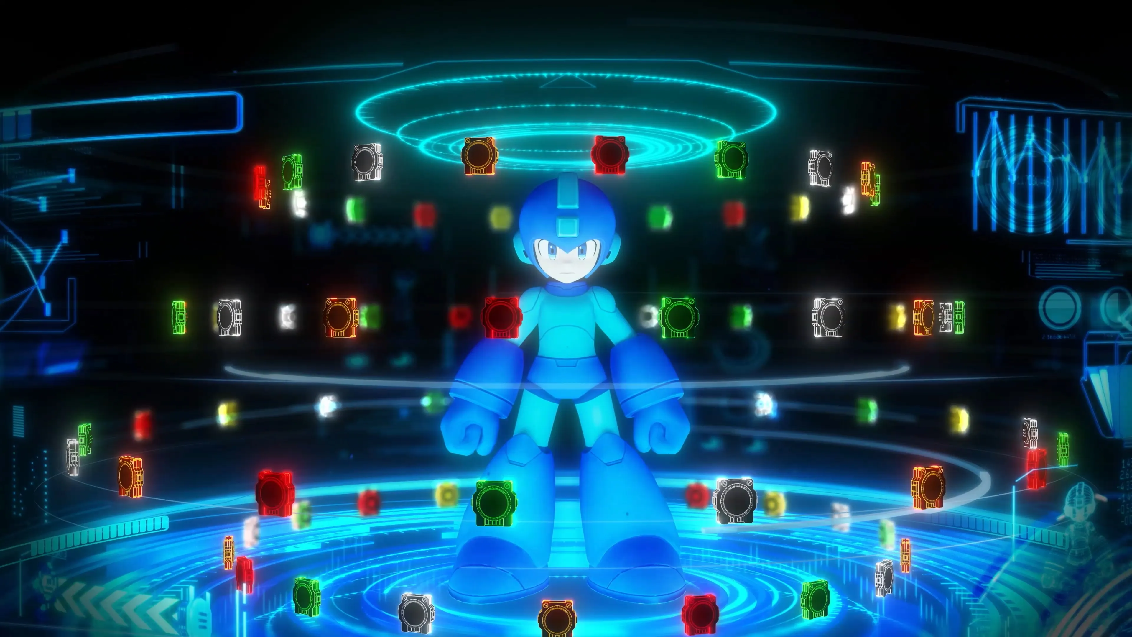 Mega Man's Dual Override Mode Makes It Feel Easier Without It Actually Being Easier