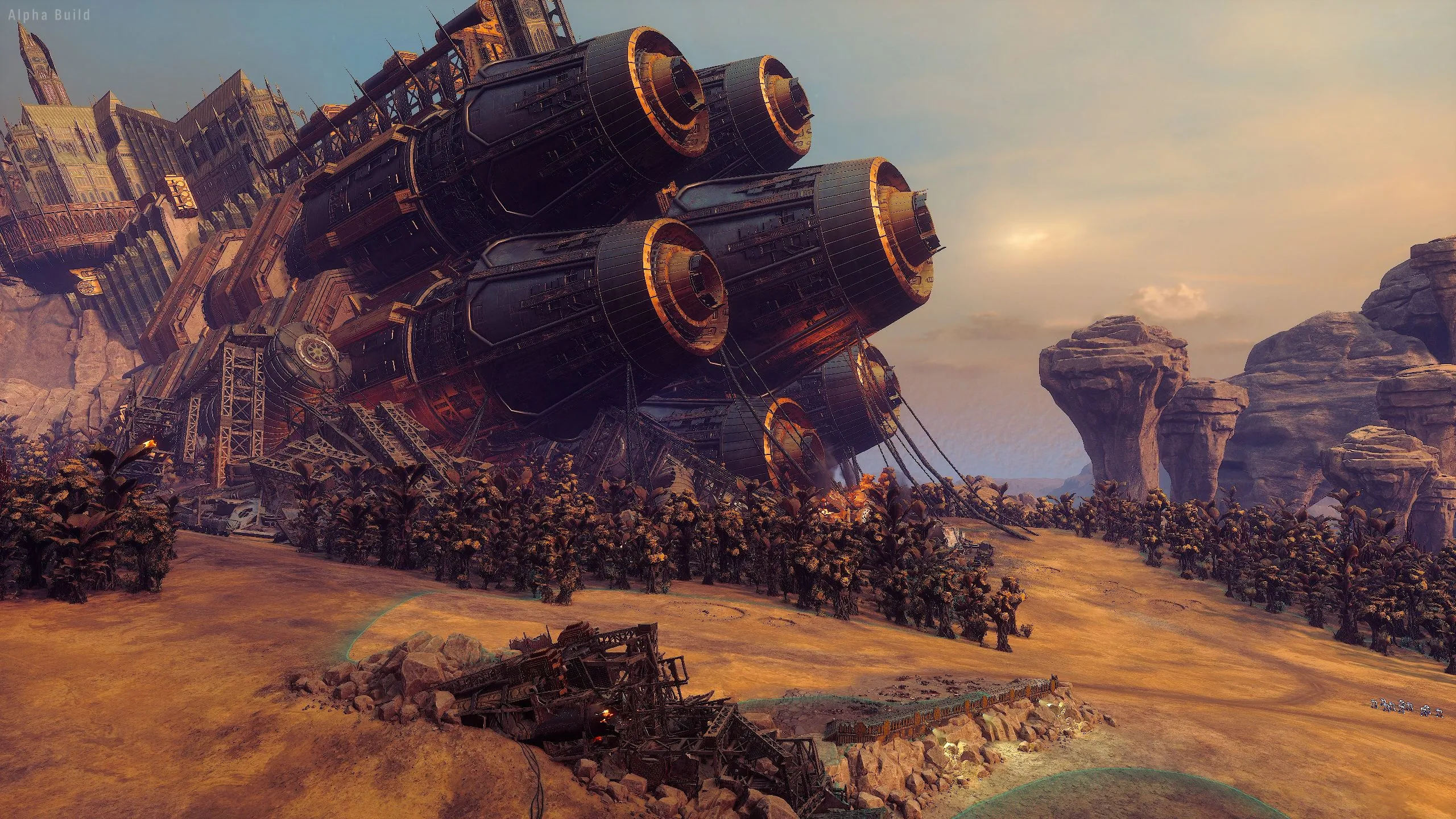 Total War: Warhammer 40,000 Demands Destruction And Ingenuity