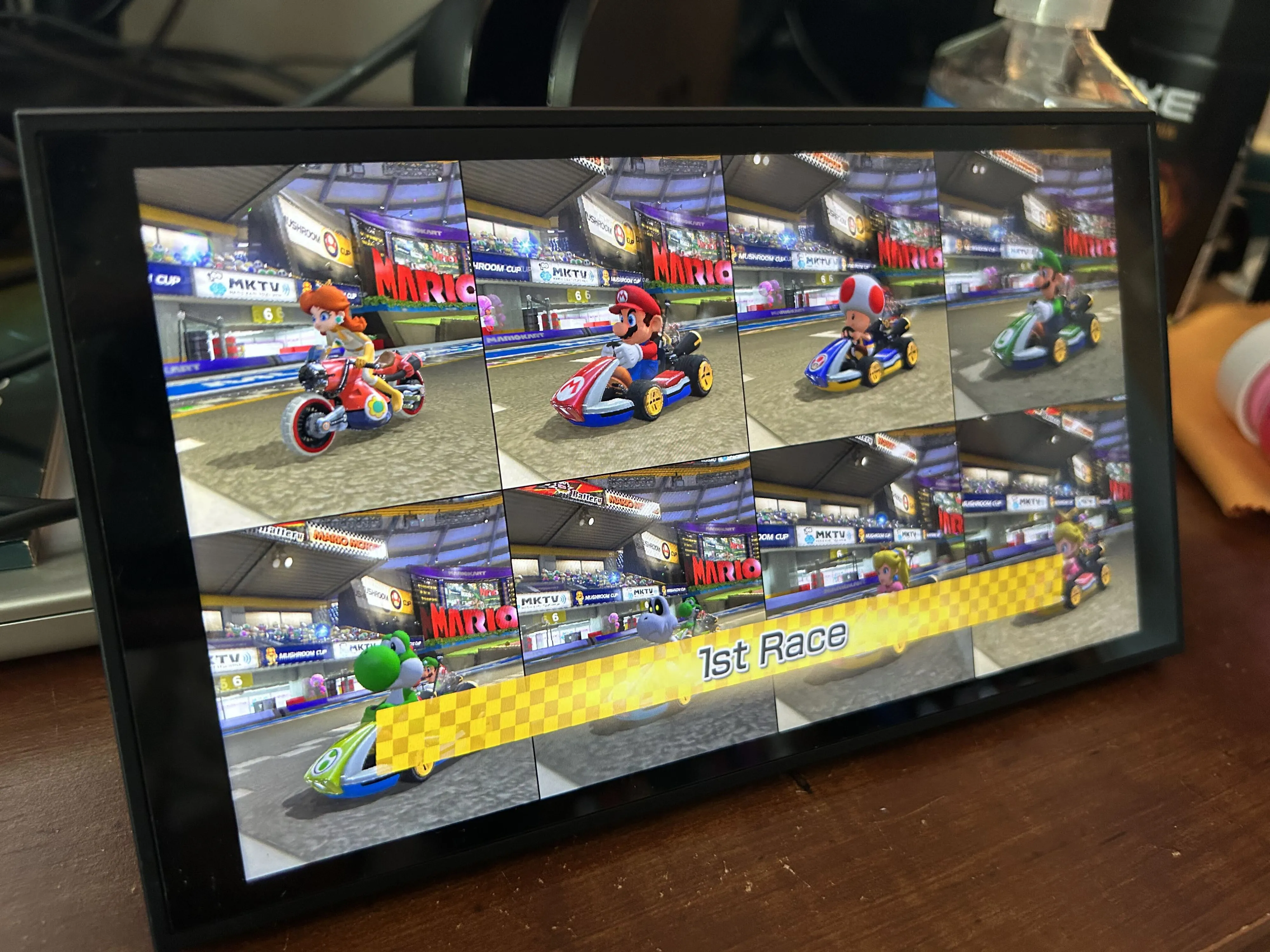 Mario Kart 8 Deluxe Just Got A Switch 2 Update, Adding Local 8-Player And More