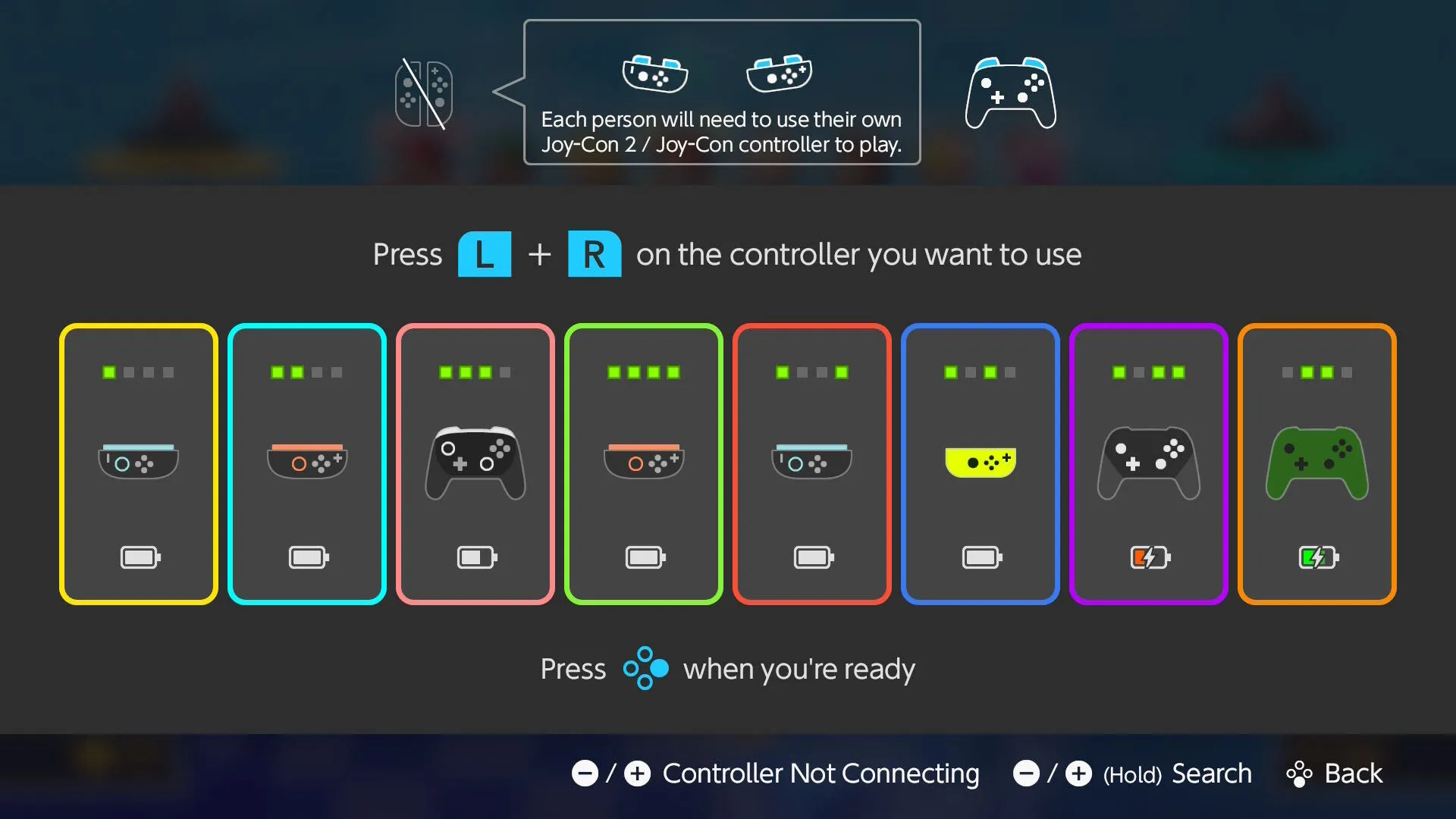 Mario Kart 8 Deluxe Just Got A Switch 2 Update, Adding Local 8-Player And More