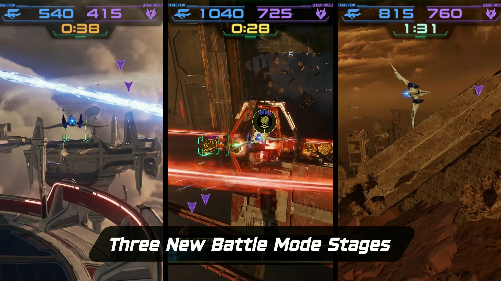 Star Fox Adventure Is Coming To Switch 2 Today, Star Fox (2026) Is Getting Free Multiplayer Additions Soon