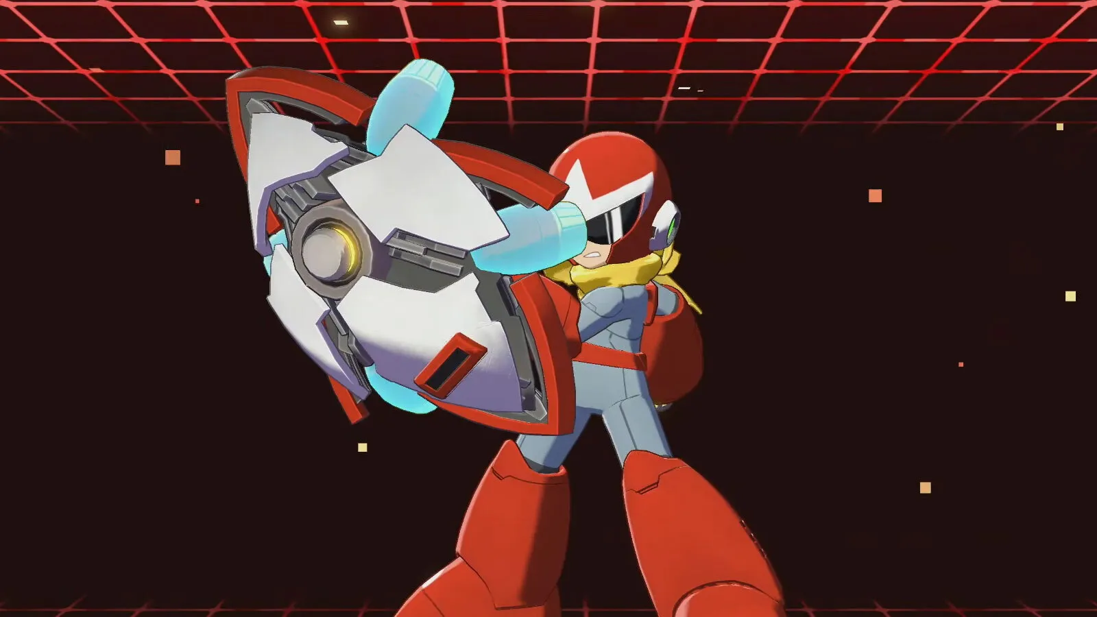 Mega Man And Proto Man Amiibo Lauching Alongside Dual Override On Switch 2