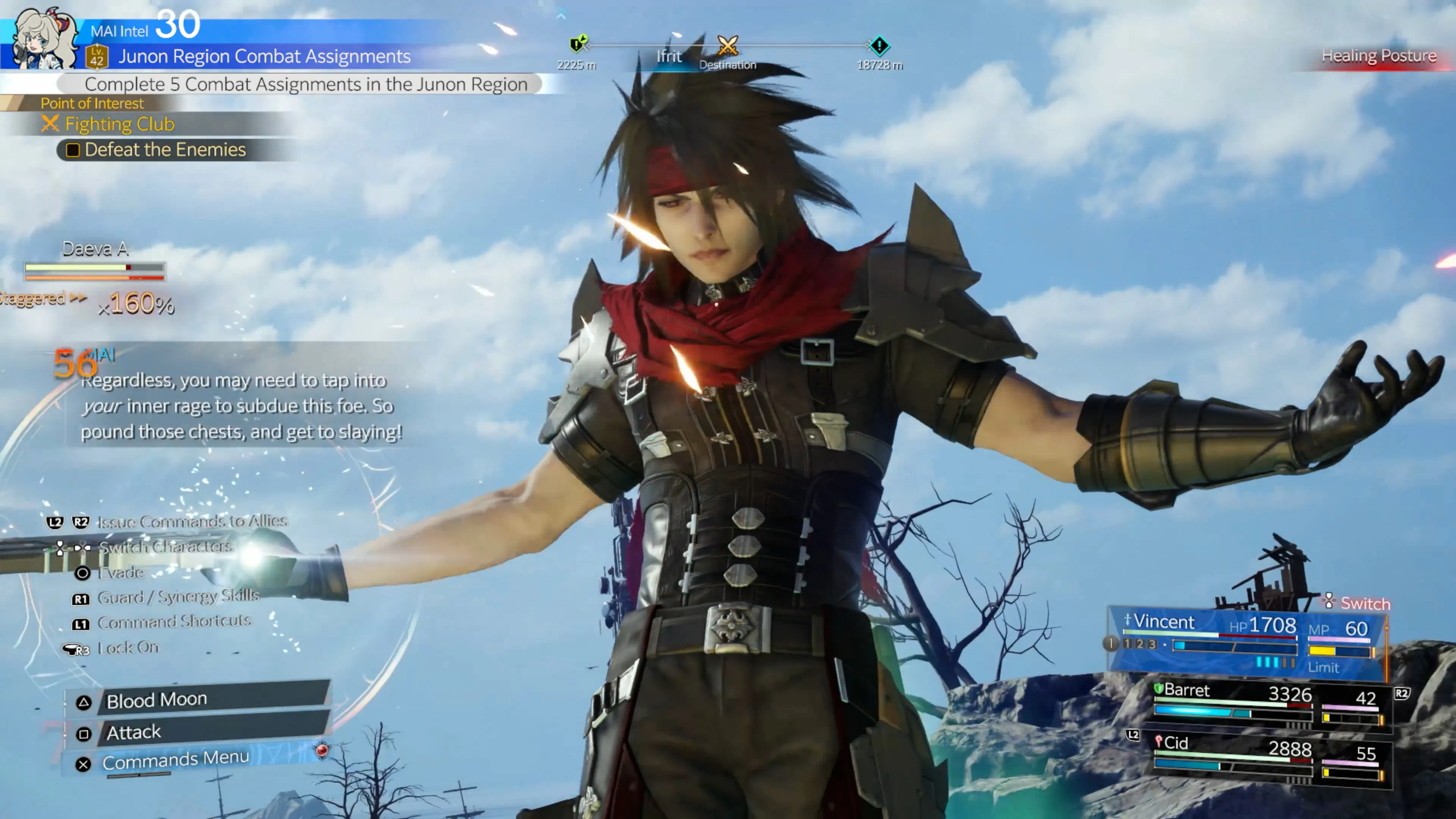 Final Fantasy VII Revelation April 8 2027 Release Date PlayStation 5 Xbox Series X/S Nintendo Switch 2 PC