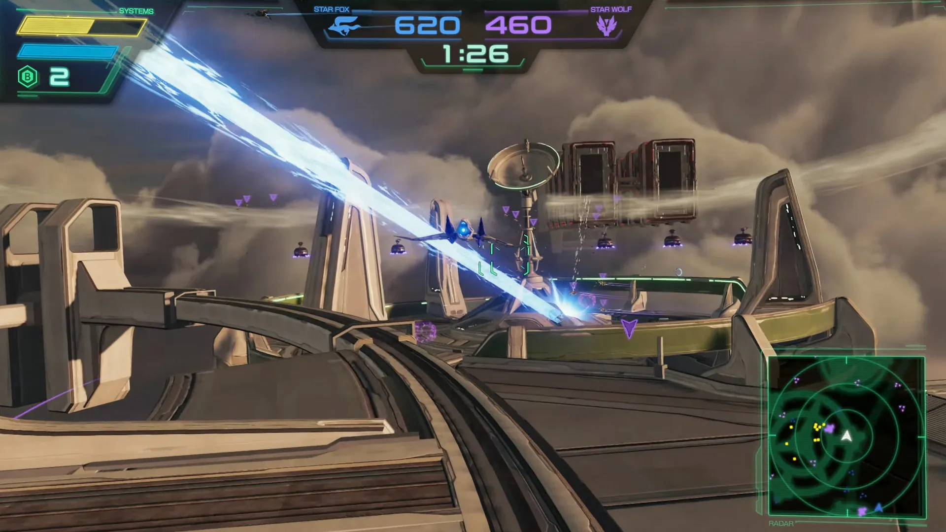 Star Fox Adventure Is Coming To Switch 2 Today, Star Fox (2026) Is Getting Free Multiplayer Additions Soon
