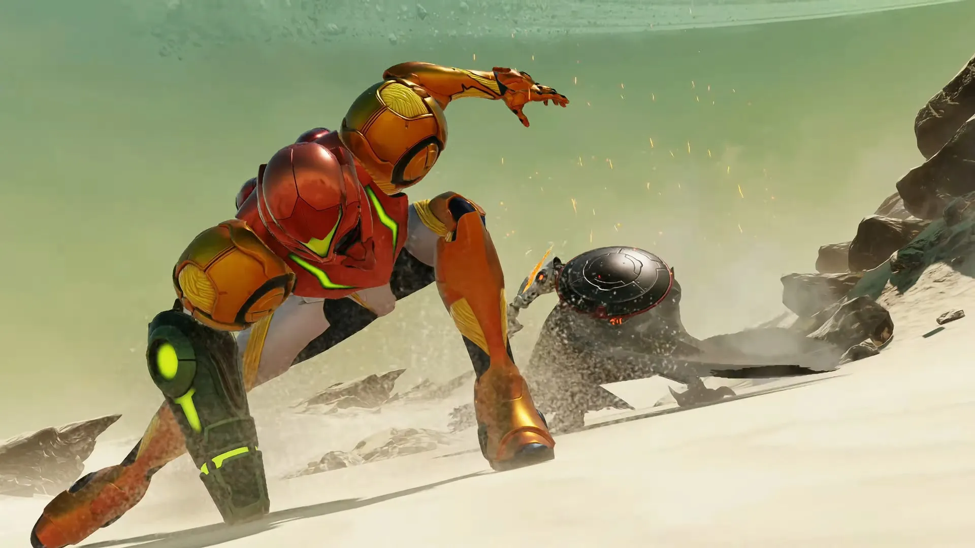 Nintendo Reveals Metroid Ravenous, A New 2D Entry Out In January