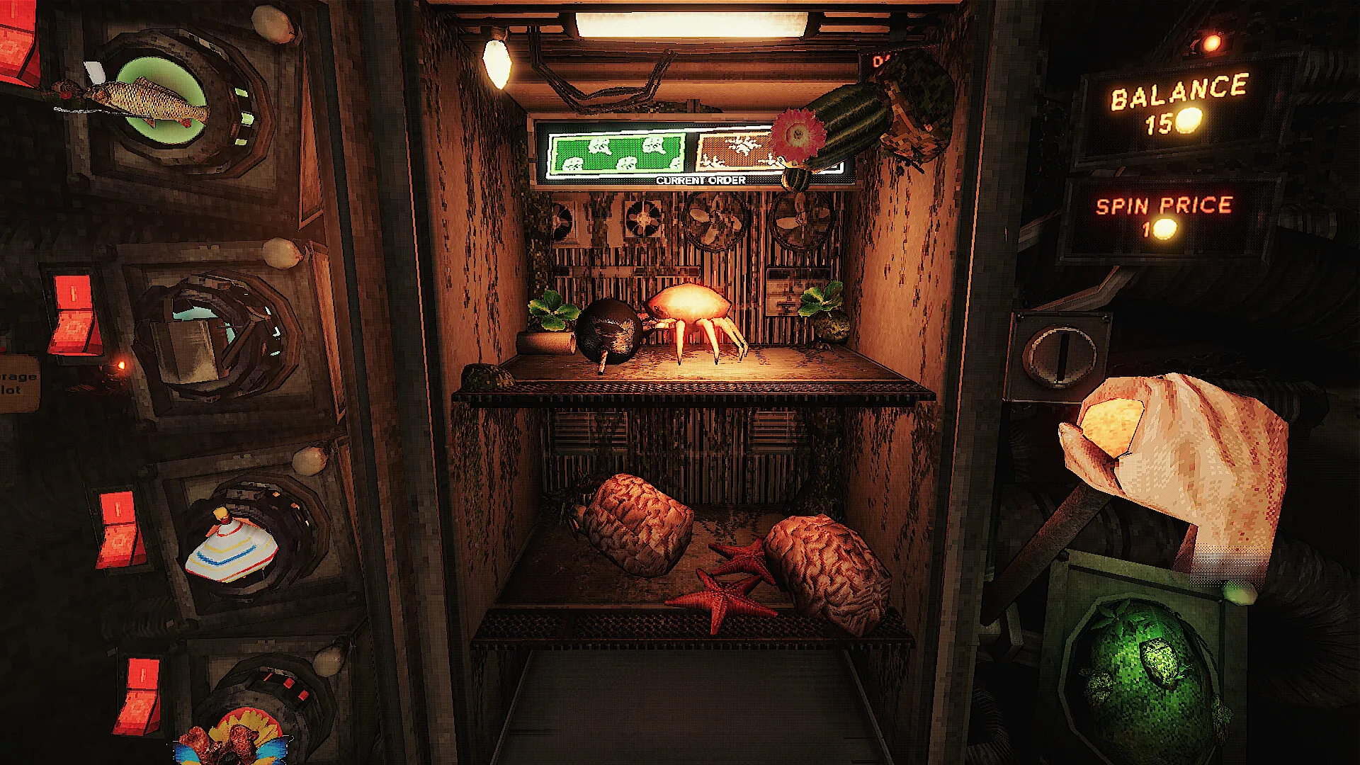 Sated gameplay screenshot 3