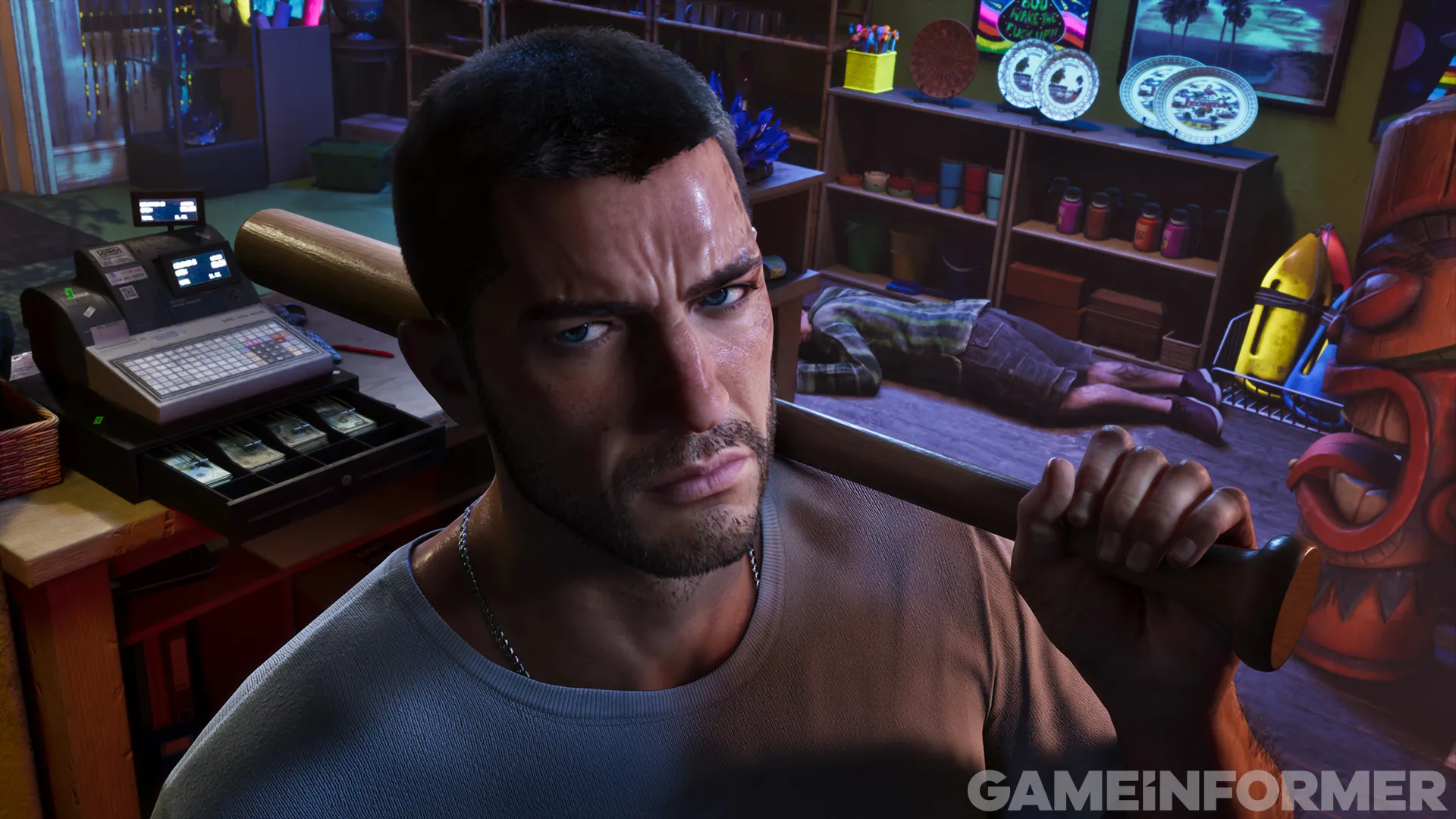 GTA 6: Rockstar revela detalhes bombásticos do mapa de Leonida, clima com furacões, NPCs e detalhes dos personagens! 13