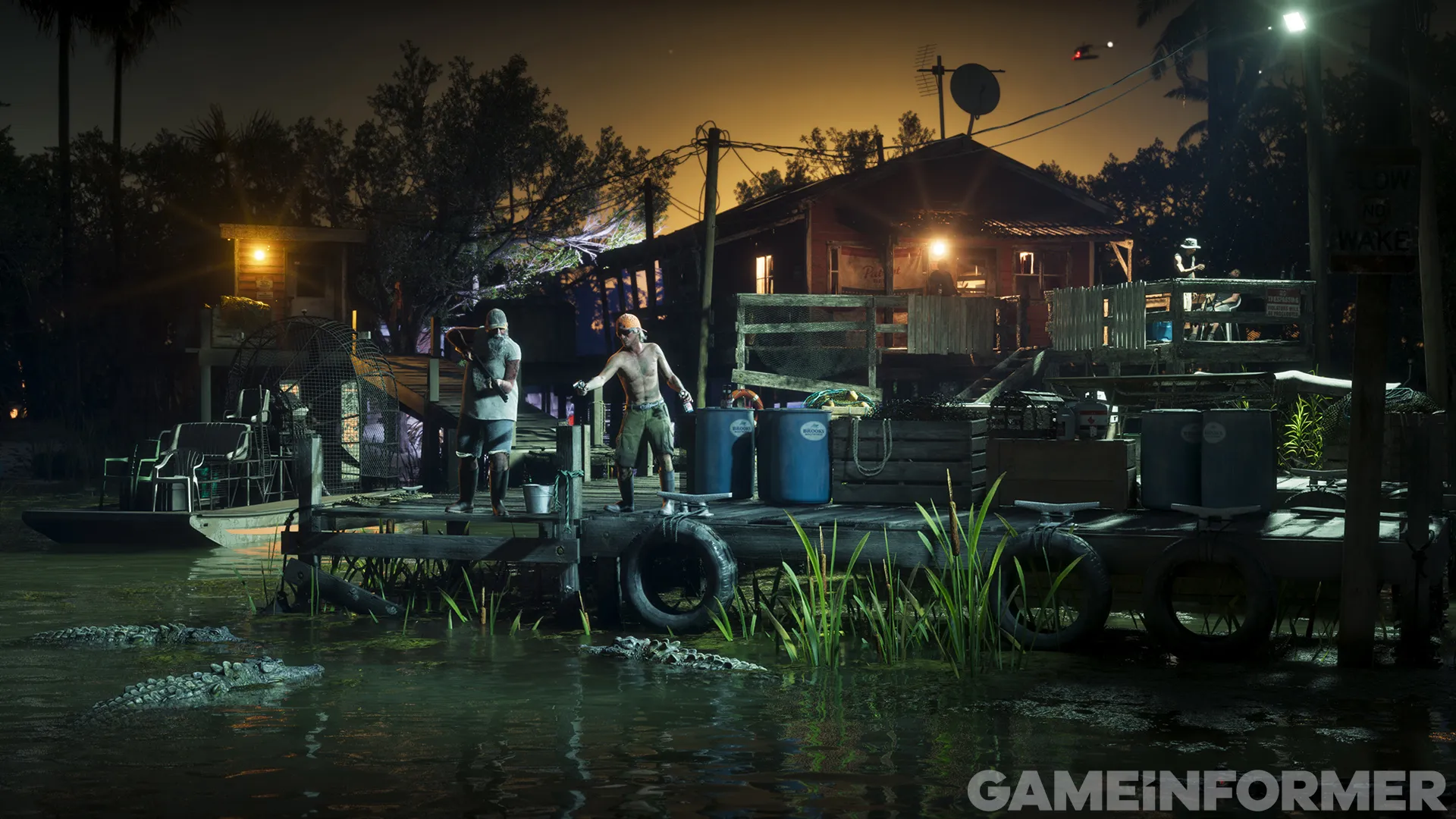 GTA 6: Rockstar revela detalhes bombásticos do mapa de Leonida, clima com furacões, NPCs e detalhes dos personagens! 18