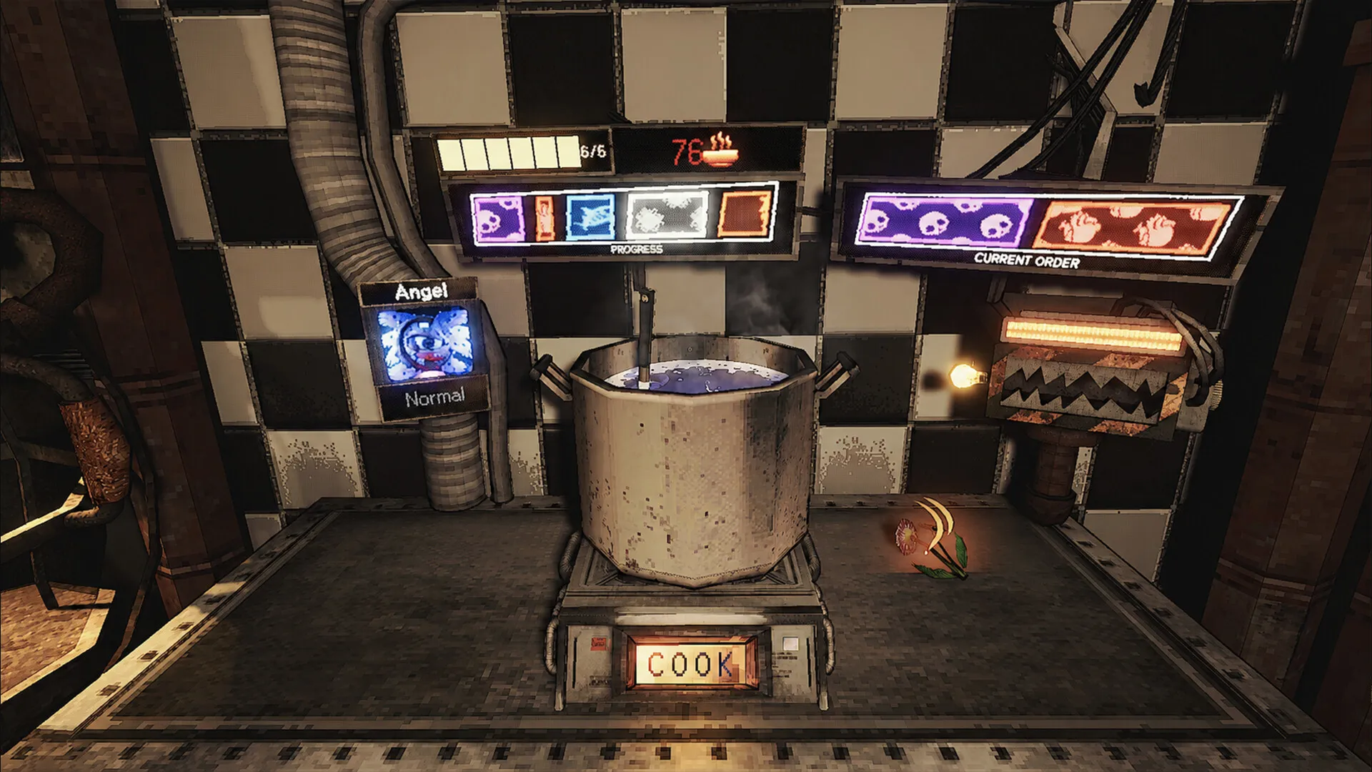 Sated gameplay screenshot 4