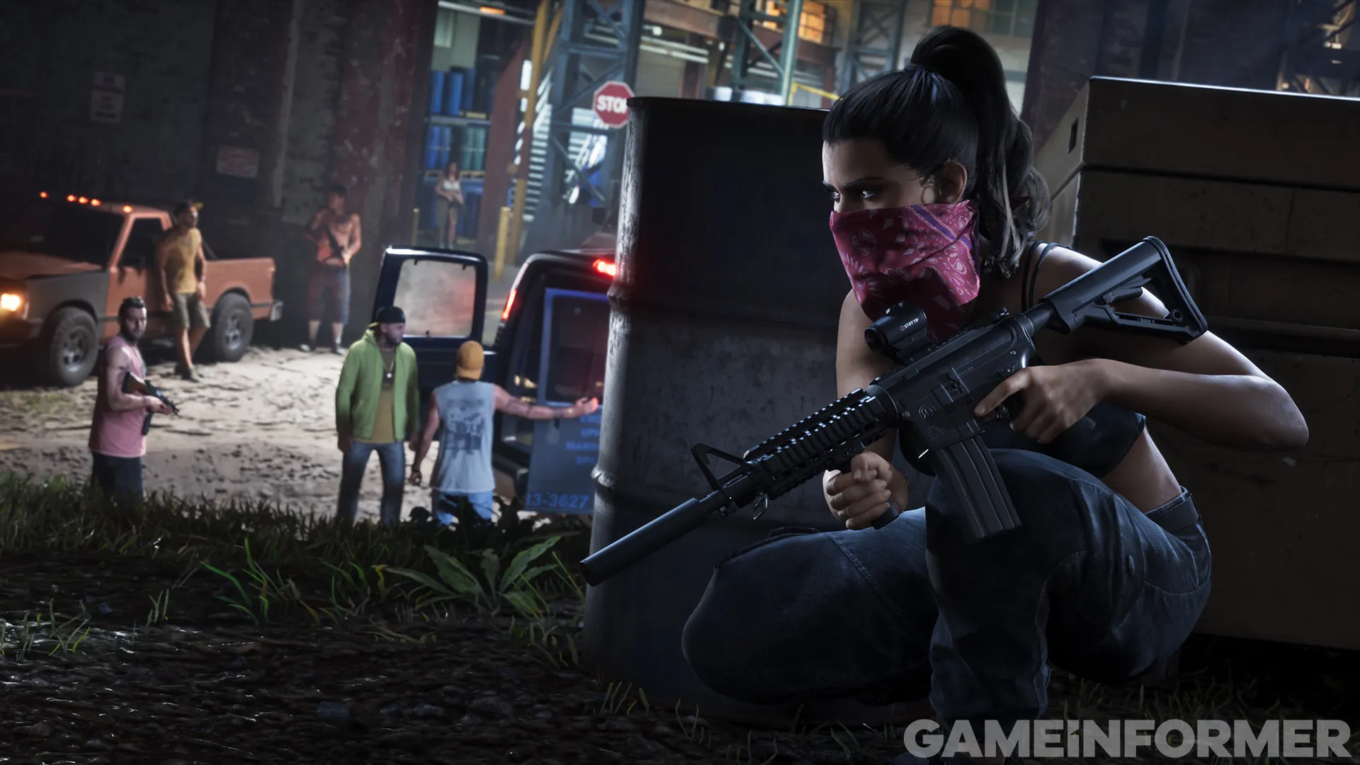 GTA 6: Rockstar revela detalhes bombásticos do mapa de Leonida, clima com furacões, NPCs e detalhes dos personagens! 14