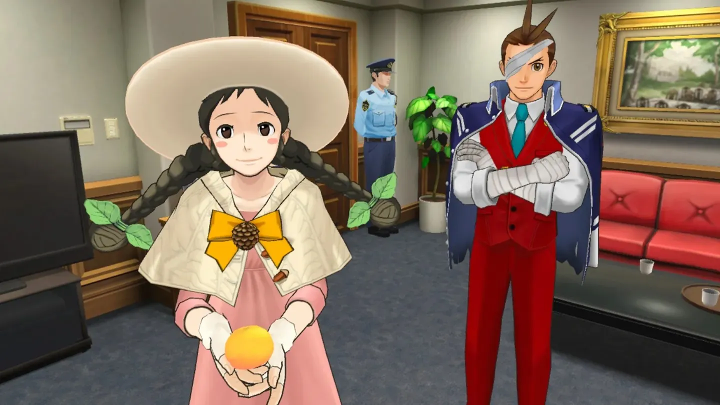 Ace Attorney: Dual Destinies VR Was Just Announced For 2027 – I Have Some Objections