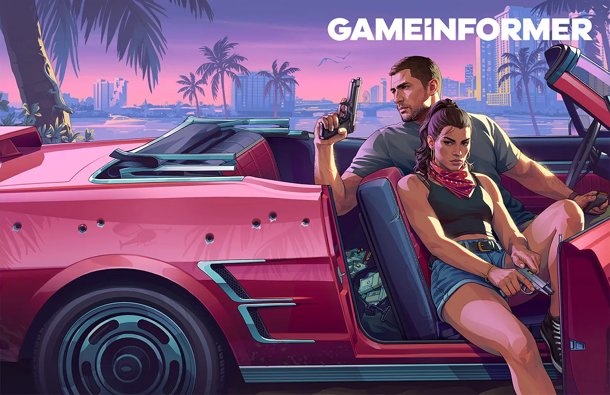 The Grand Theft Auto VI Digital Issue Is Now Live The Grand Theft Auto VI Digital Issue Is Now Live