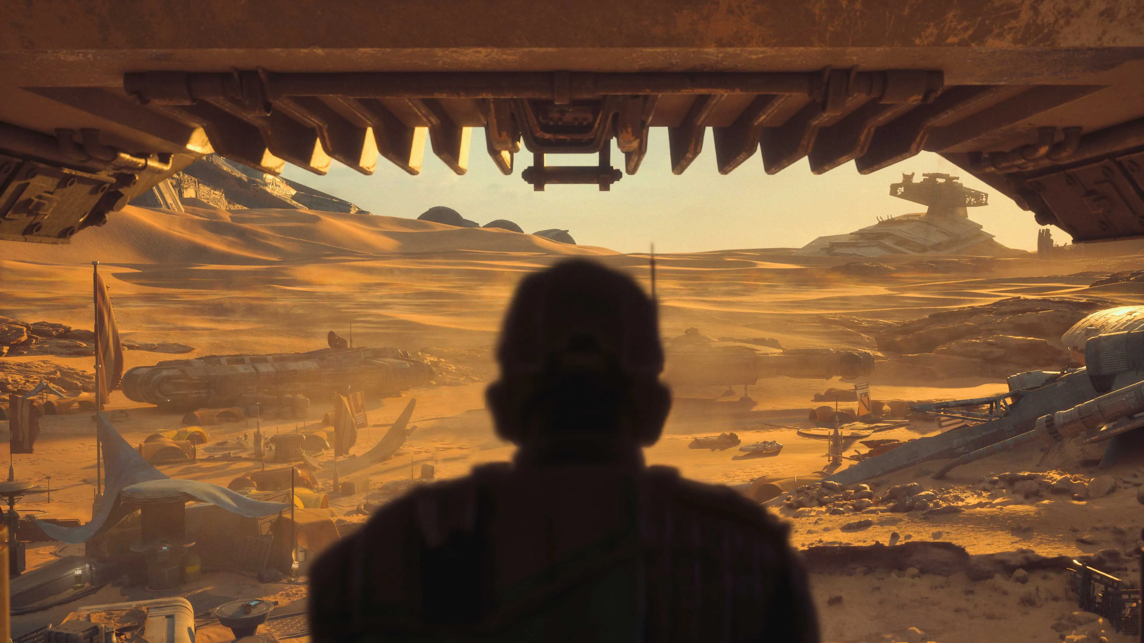 Star Wars Galactic Racer Fuse Games Secret Mode Game Informer Review 8.5 10 October 6 Release Date PlayStation 5 PS5 Xbox Series X/S PC