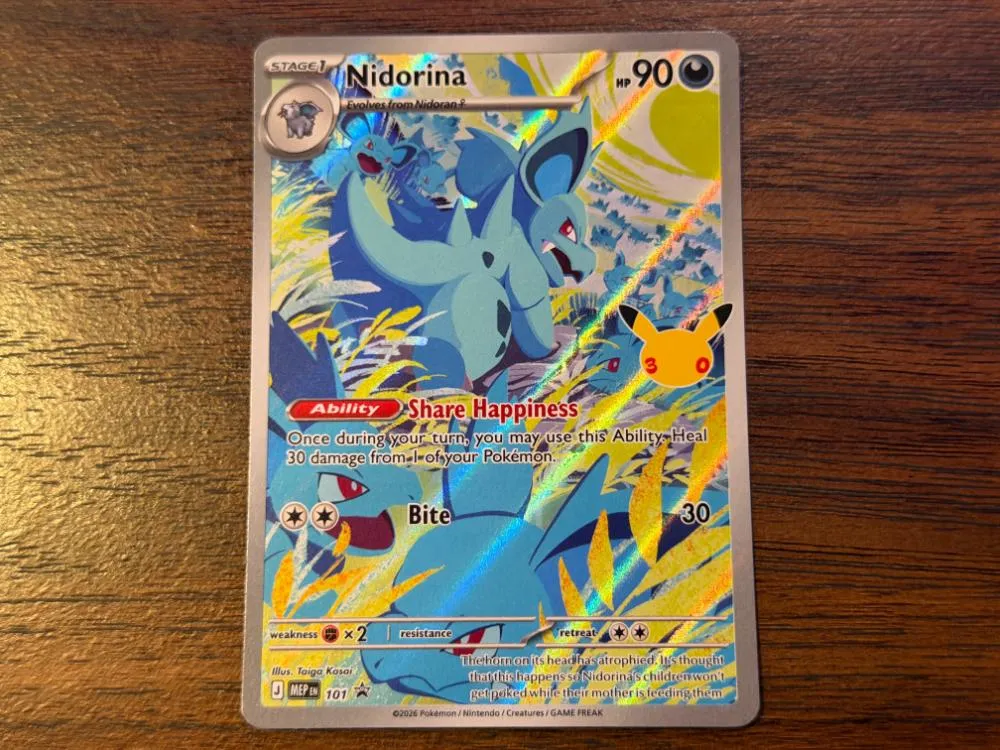 Pokémon TCG: 30th Celebration | The Coolest Cards We Pulled