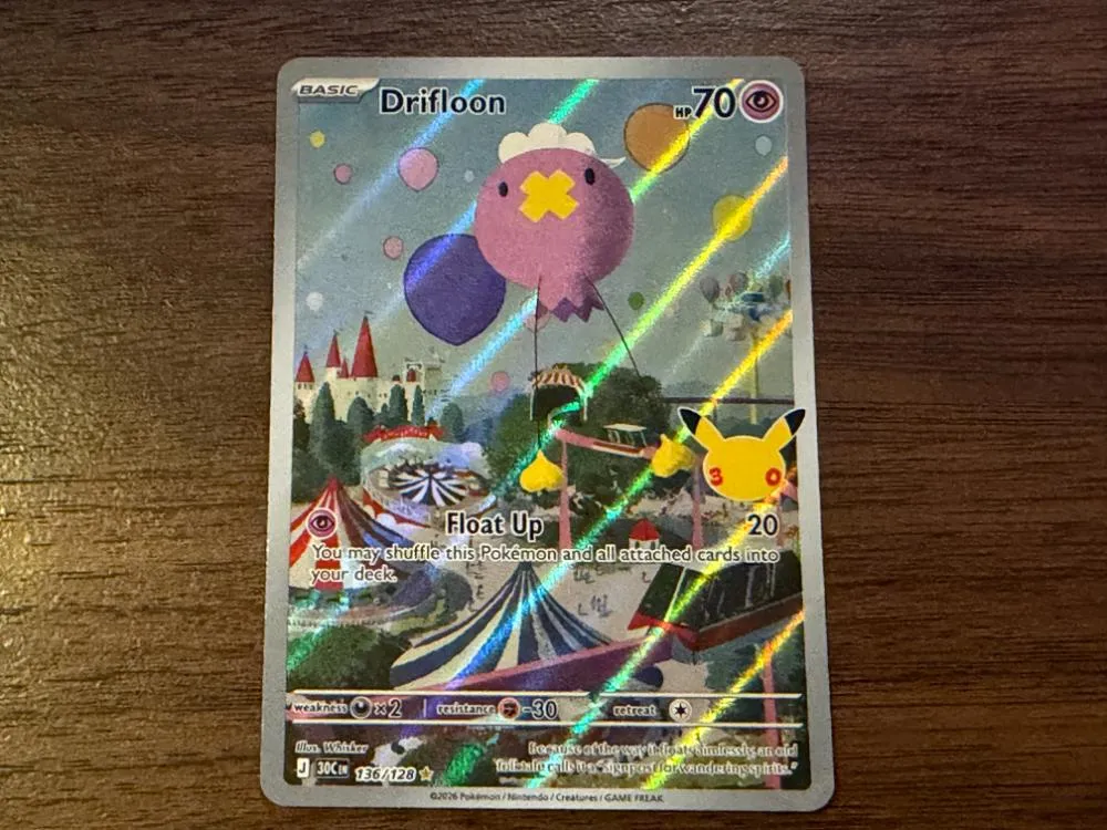 Pokémon TCG: 30th Celebration | The Coolest Cards We Pulled