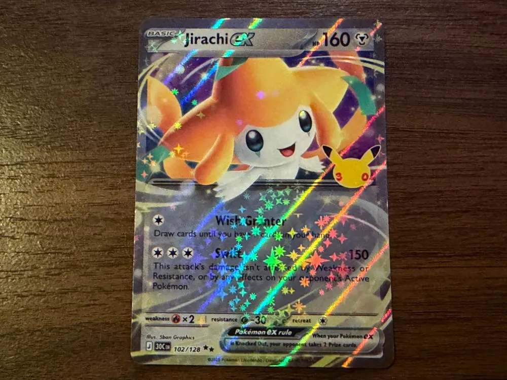 Pokémon TCG: 30th Celebration | The Coolest Cards We Pulled