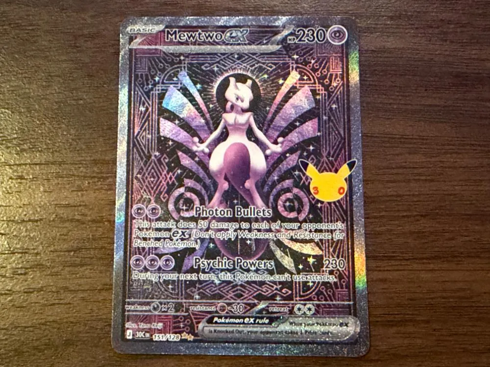Pokémon TCG: 30th Celebration | The Coolest Cards We Pulled