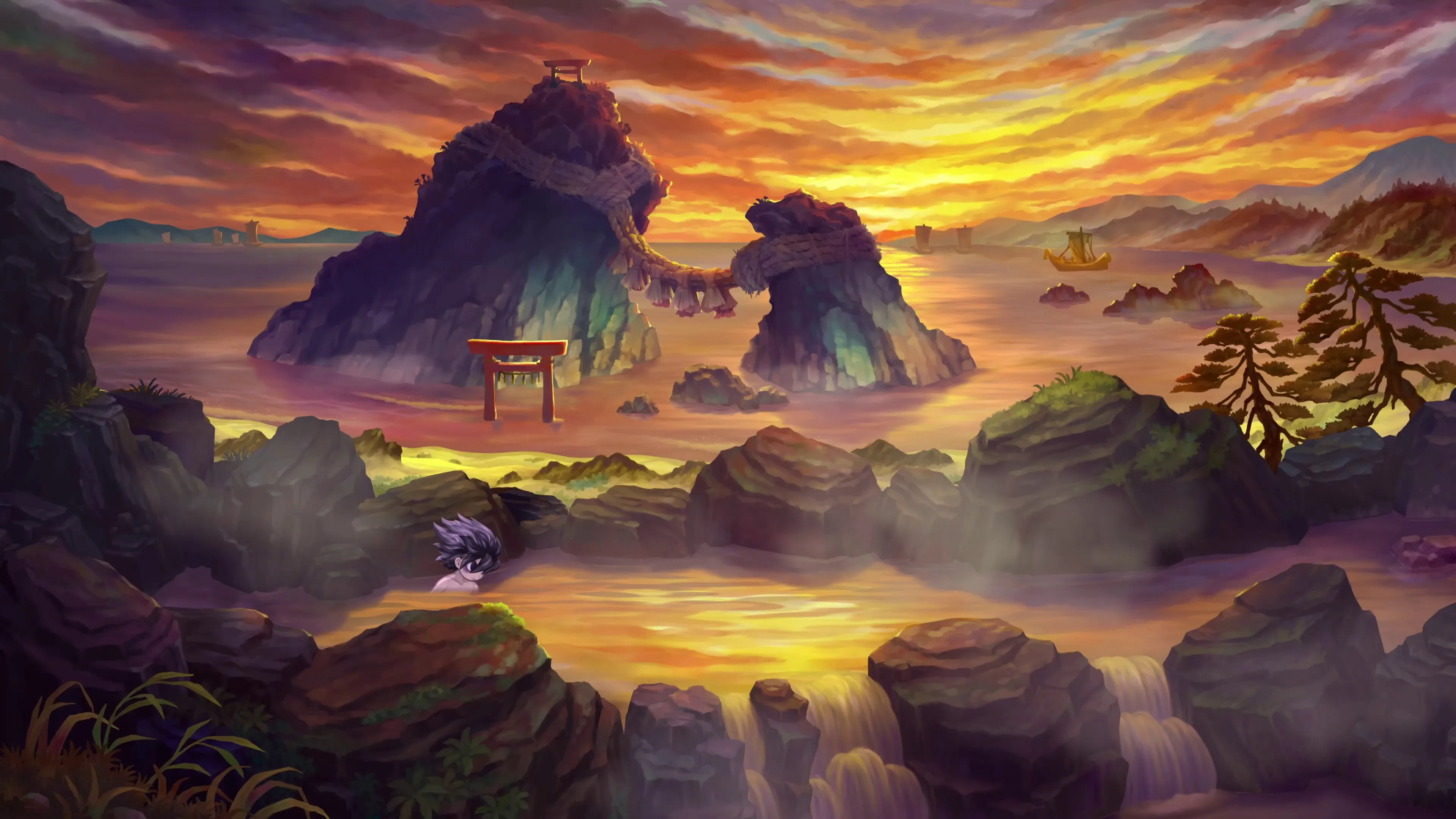 Muramasa Revenant Blades Marvelous Games Hands On Preview Remaster Remake Vanillware