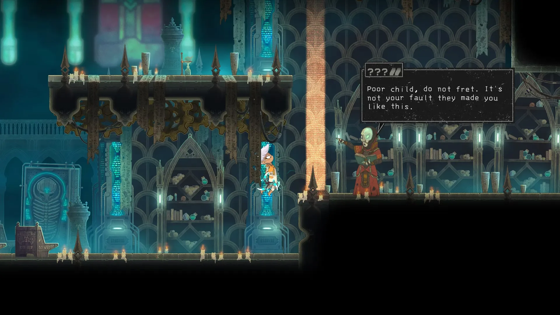 Discovery Joy And Challenging Platforming