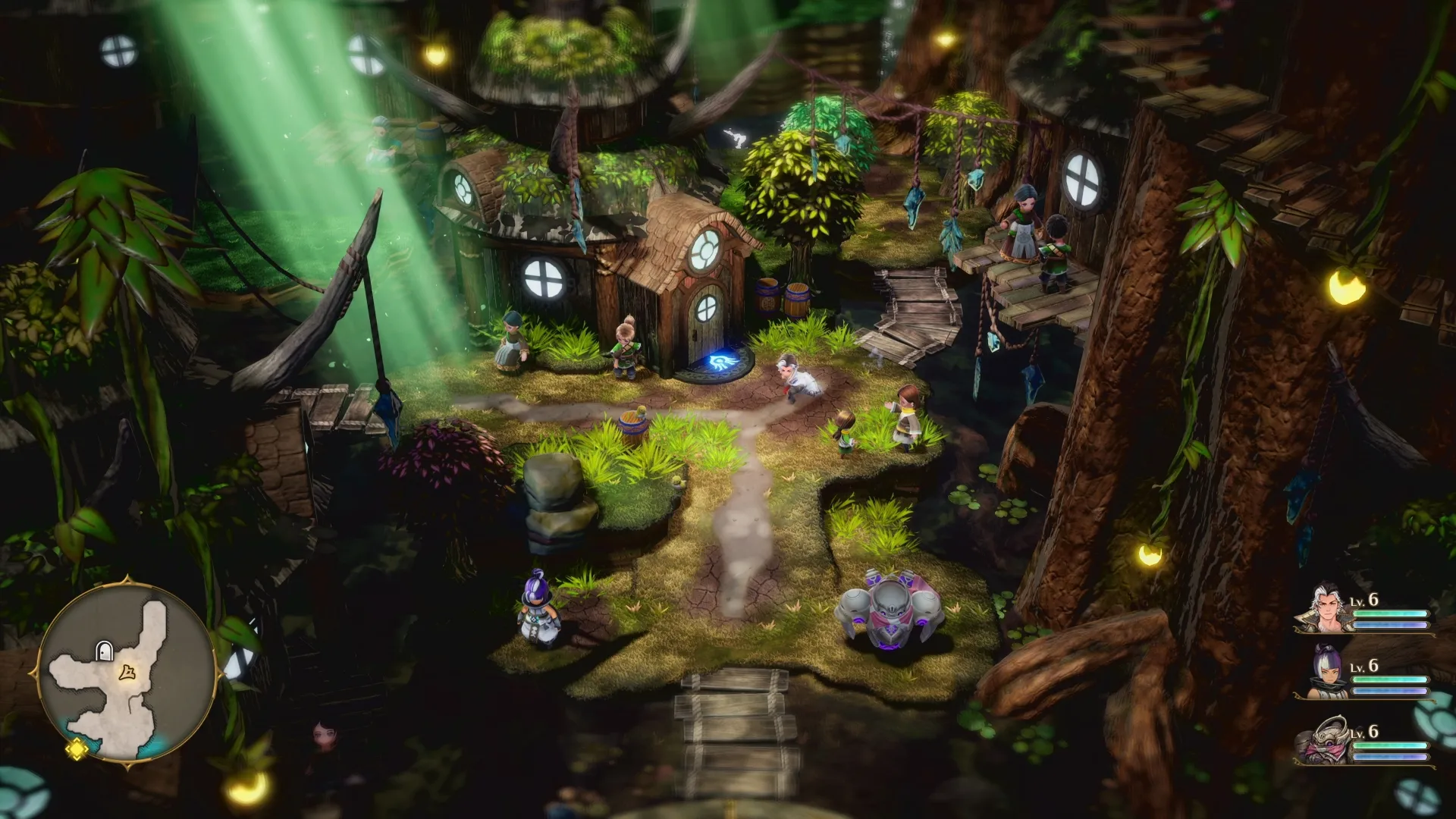 Eternal Anima Hands-On Preview XSEED Games Marvelous Inc March 4 Release Date PS5 PlayStation 5 Xbox Series X/S Nintendo Switch 2 PC
