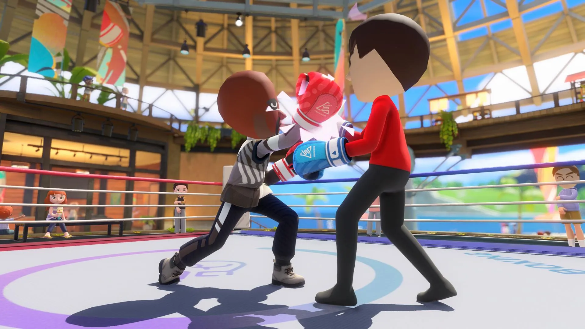 Nintendo Switch Sports Resort
