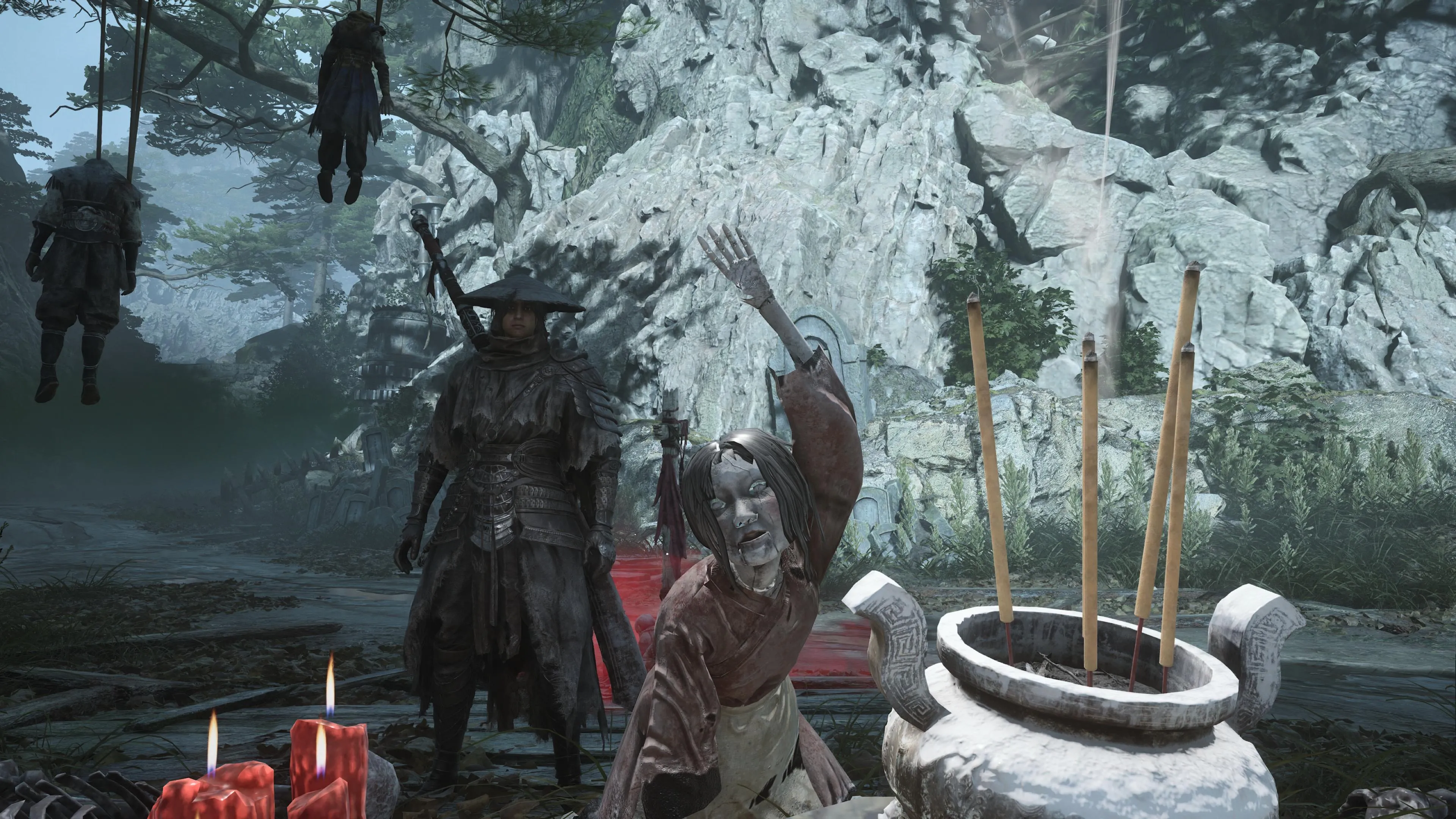 Phantom Blade Zero PlayStation 5 PS5 PC Action S-Game China Wuxia