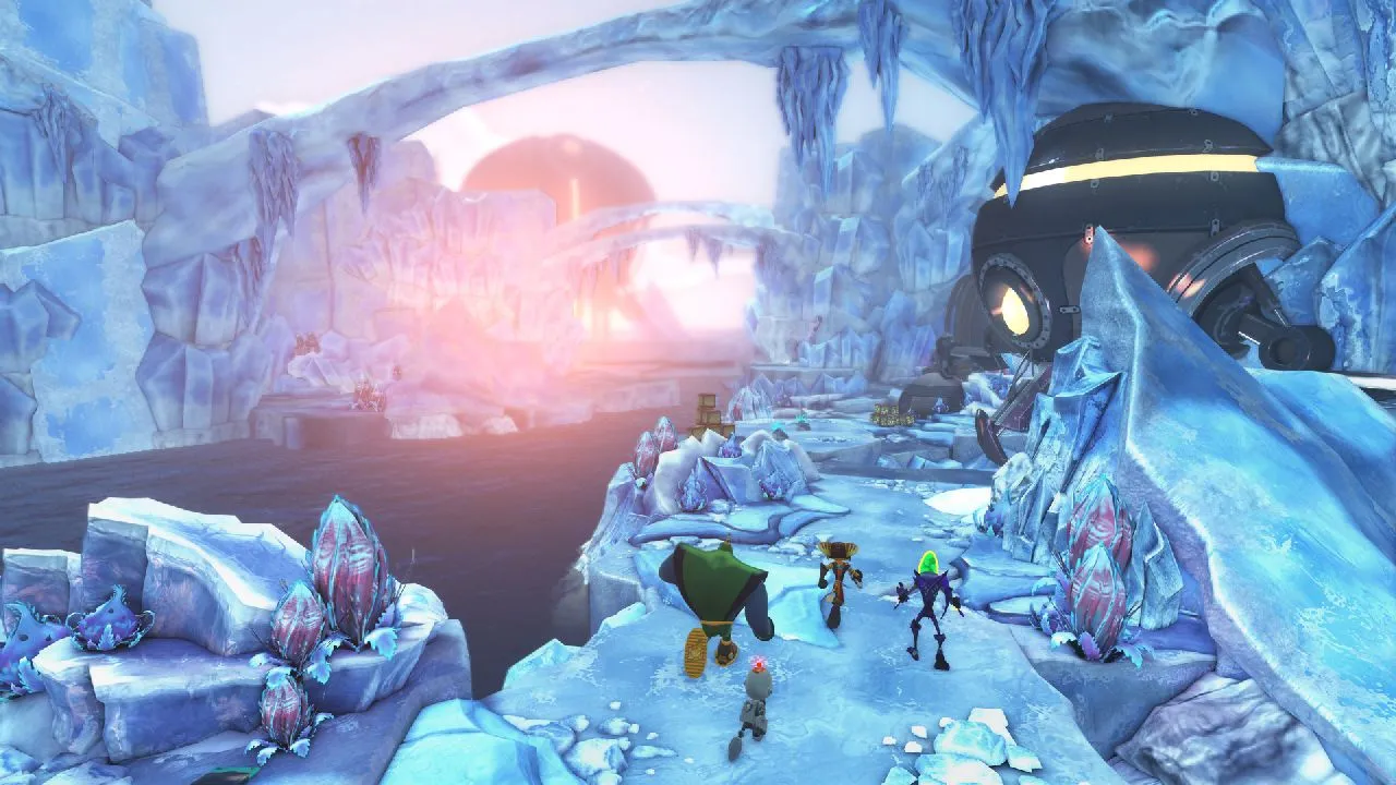 This Is One For All The Fans Of Co-op Platforming