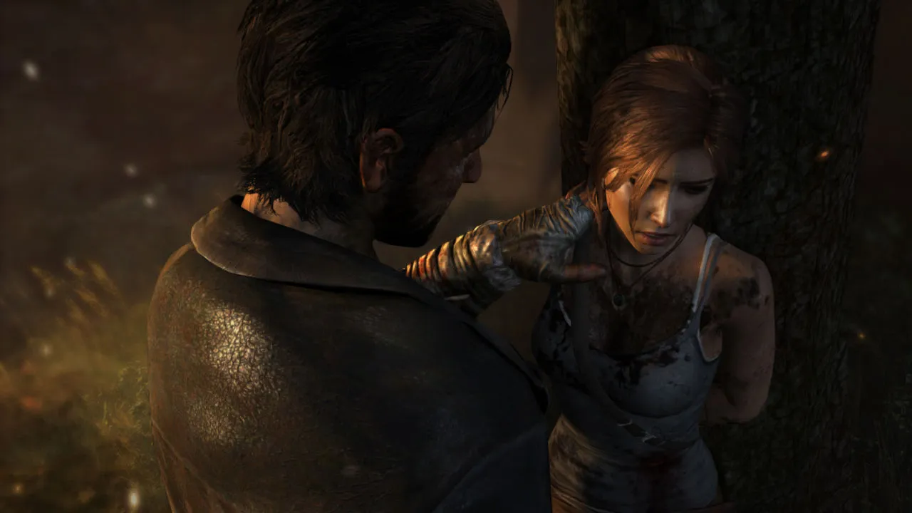Lara Gets Put Through The Ringer In New E3 Demo