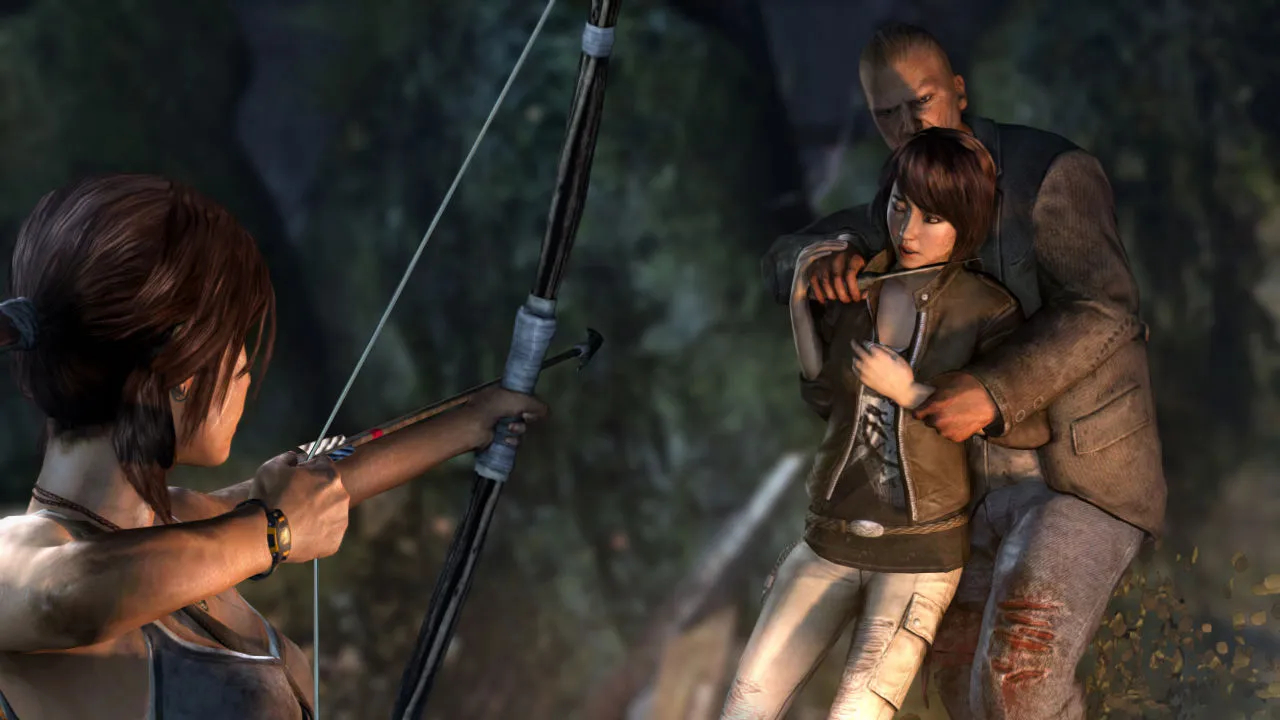 Lara Gets Put Through The Ringer In New E3 Demo