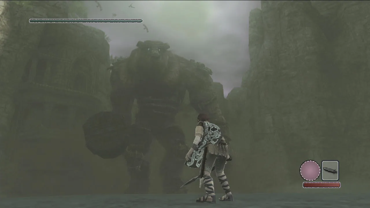 Time Can’t Touch Team Ico’s Classics