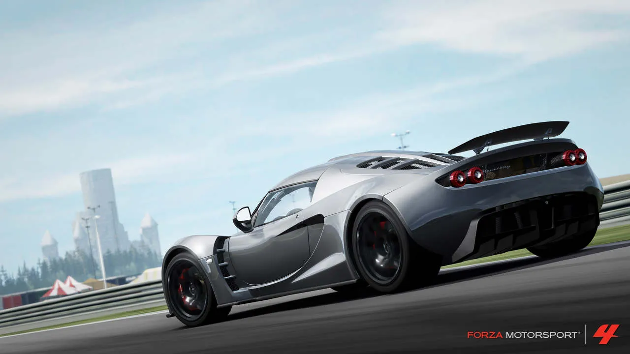 Forza 4 May Top Gear DLC Includes 10 New Cars