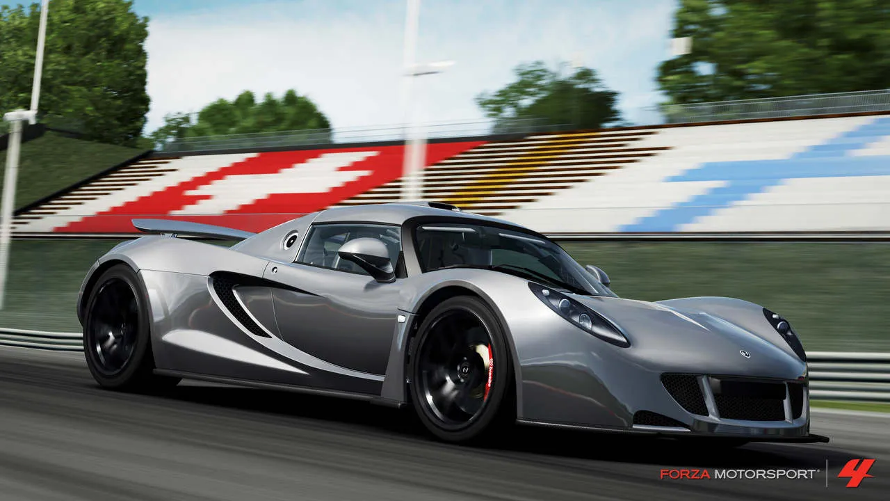 Forza 4 May Top Gear DLC Includes 10 New Cars