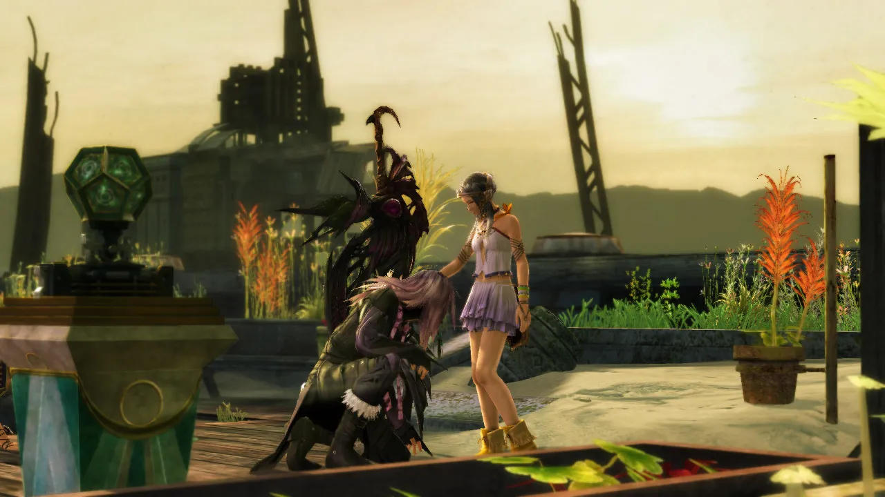 A Tour Of Final Fantasy XIII-2