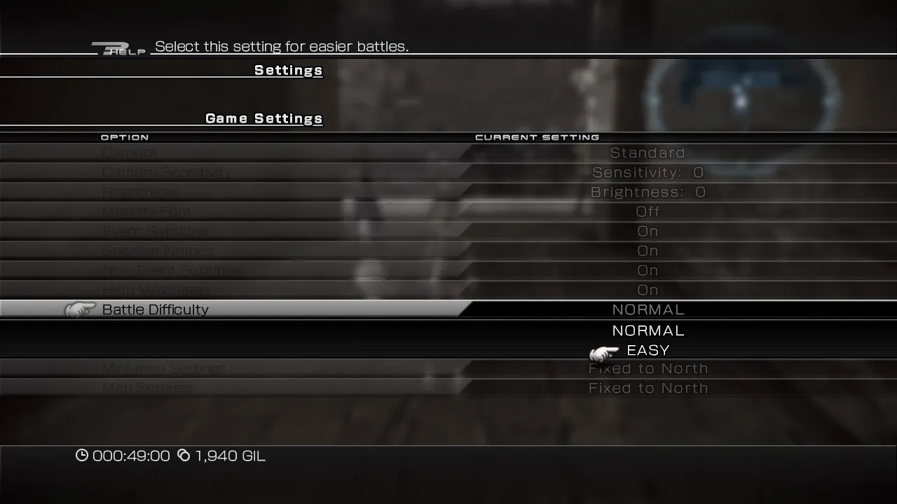 A Tour Of Final Fantasy XIII-2