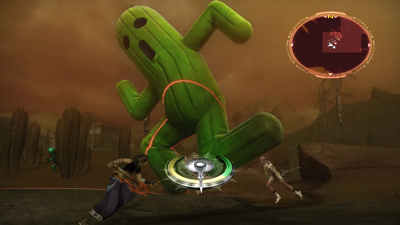 A Tour Of Final Fantasy XIII-2