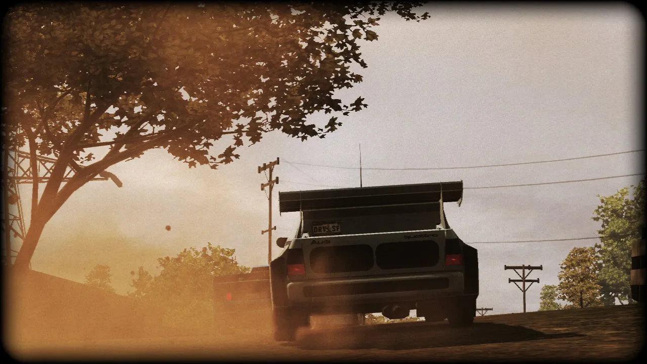 The Cars Of Driver: San Francisco