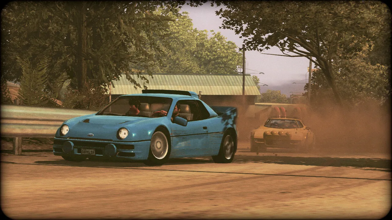 The Cars Of Driver: San Francisco