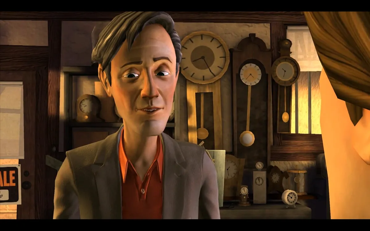 Take Me Away, I Don’t Mind 