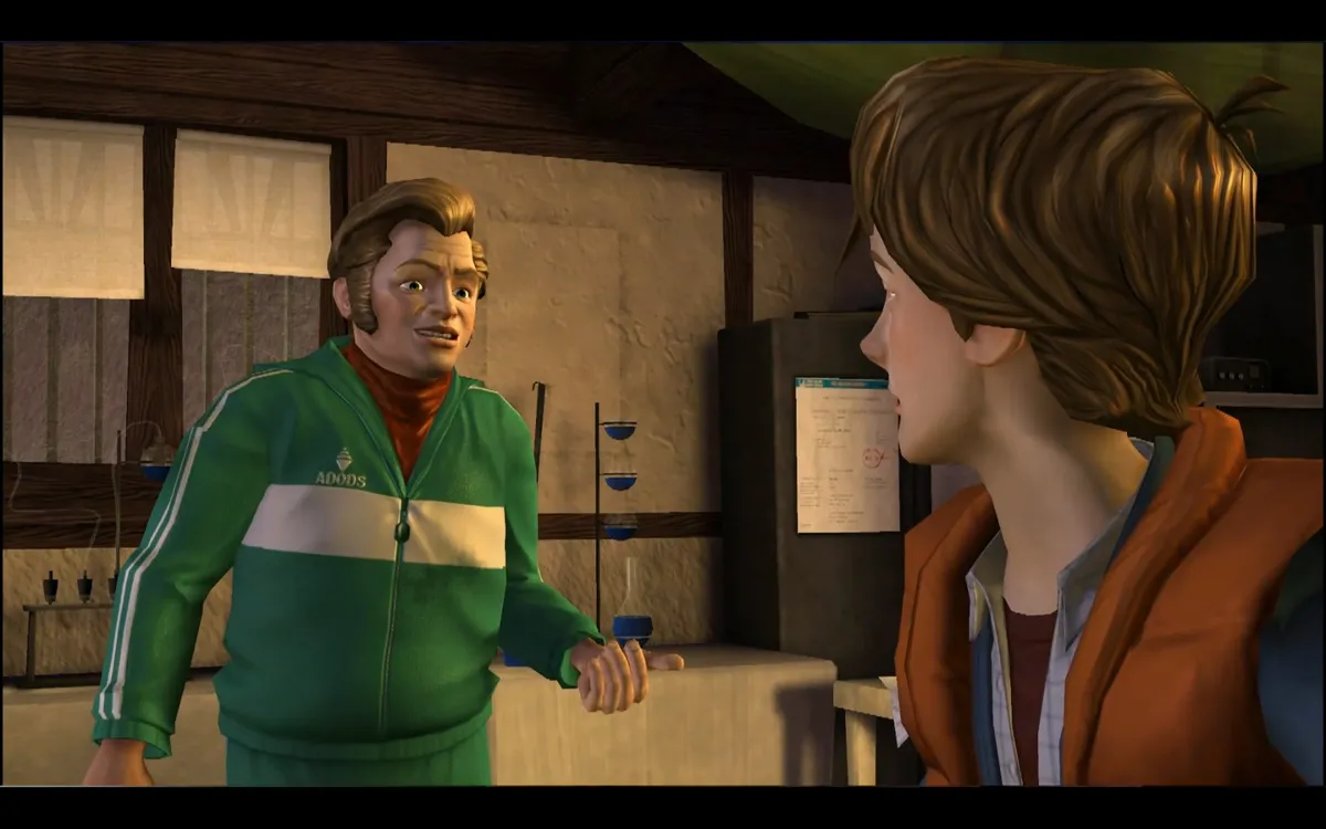 Take Me Away, I Don’t Mind 