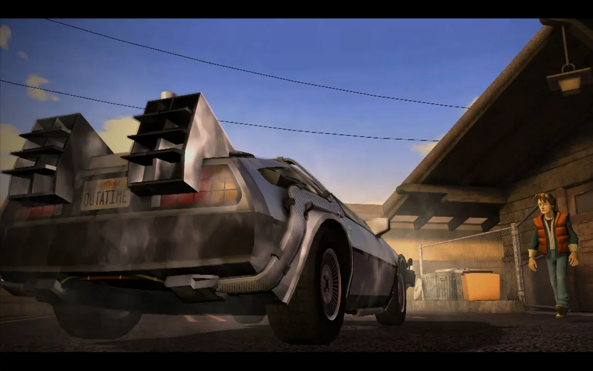 Take Me Away, I Don’t Mind 