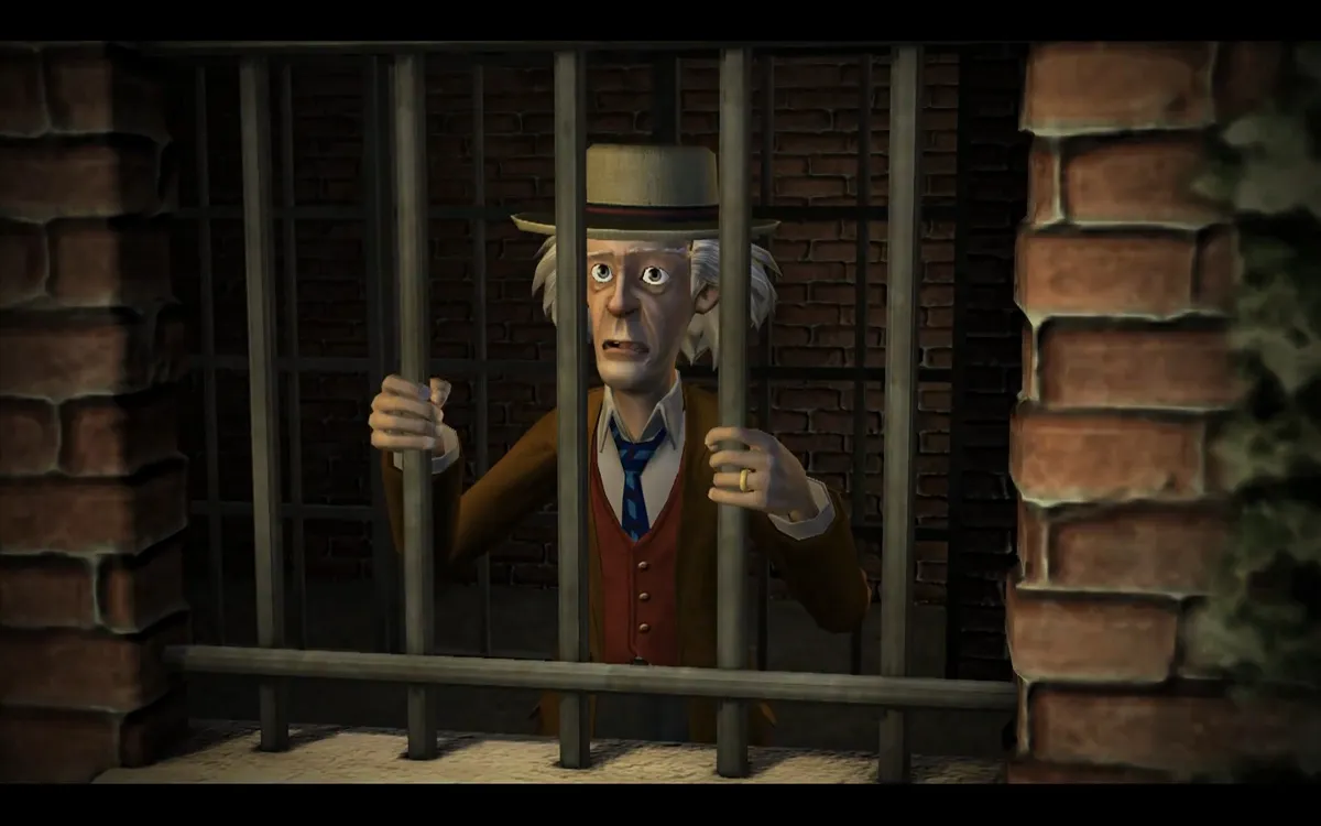 Take Me Away, I Don’t Mind 