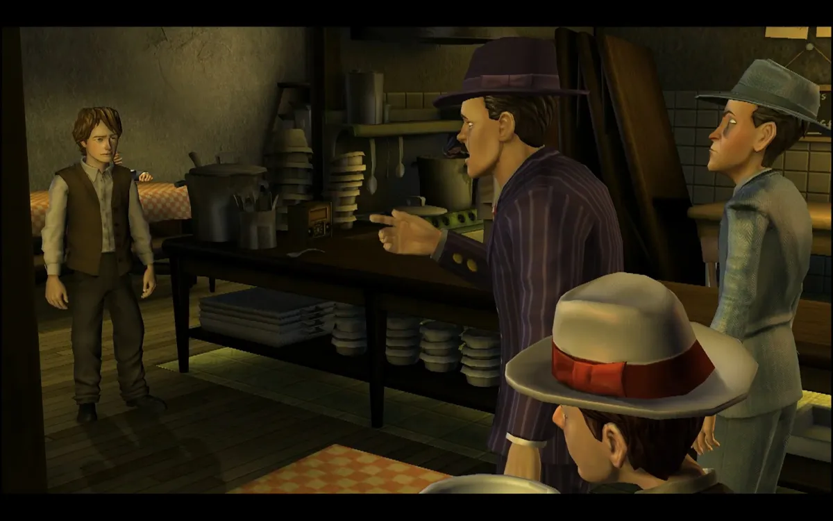 Take Me Away, I Don’t Mind 