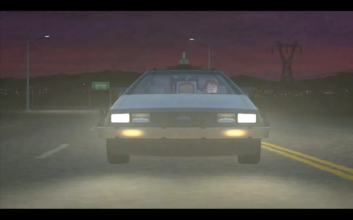 Take Me Away, I Don’t Mind 