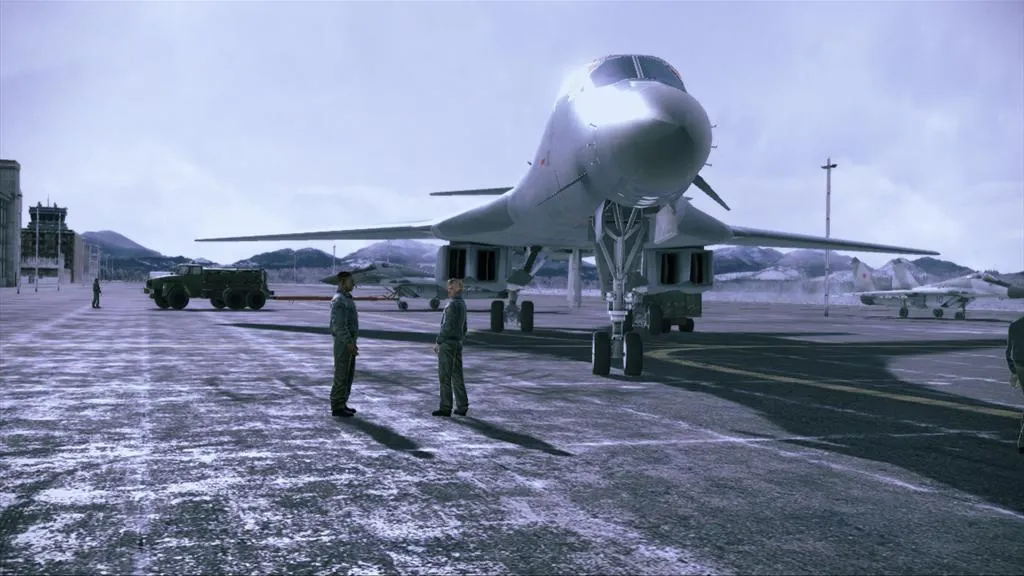 Namco Fills The Skies With Huge Batch Of Screens