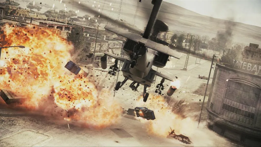 Namco Fills The Skies With Huge Batch Of Screens