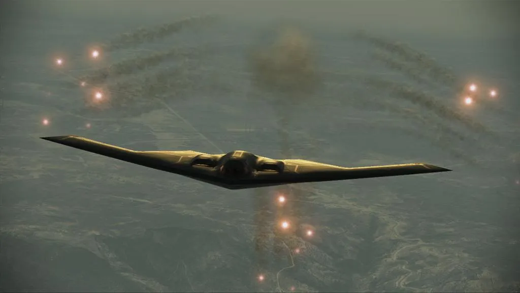 Namco Fills The Skies With Huge Batch Of Screens