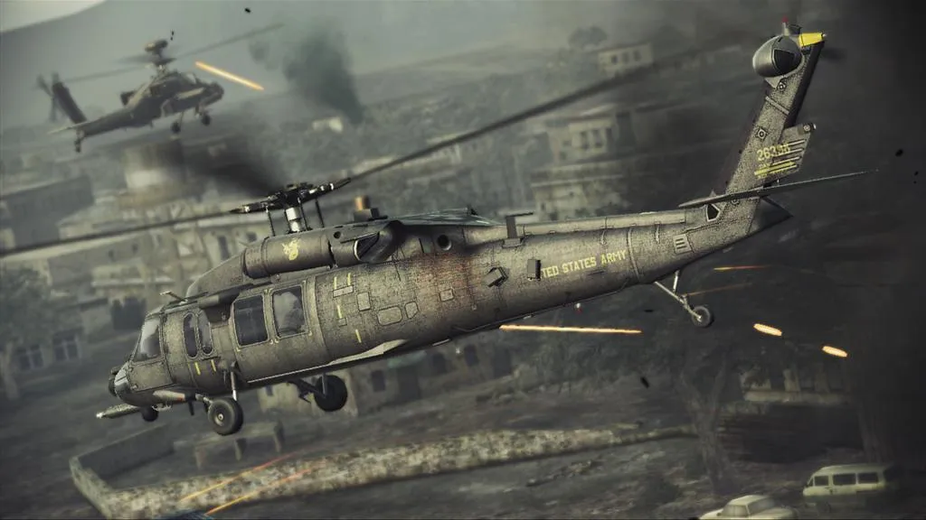Namco Fills The Skies With Huge Batch Of Screens
