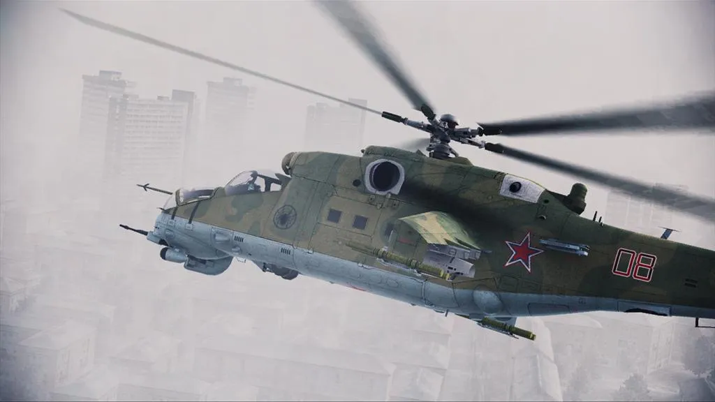 Namco Fills The Skies With Huge Batch Of Screens