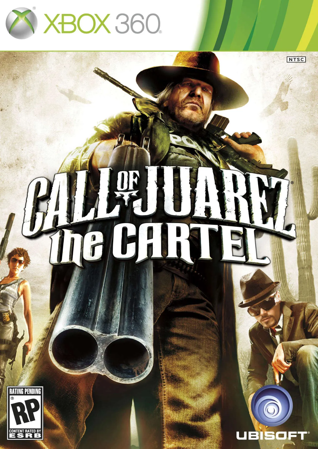 Call Of Juarez: The Cartel Brings The West To Modern Day L.A.